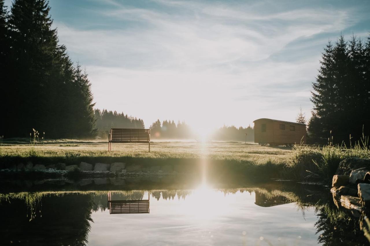 Maringotka Gerlovka Sumava Hotel Cachrov Eksteriør billede